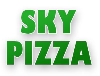 Sky Pizza Logo