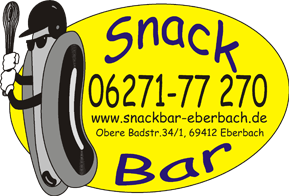 Snack Bar Logo