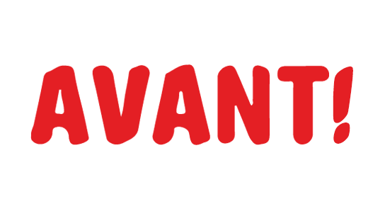 Avanti Pizza Logo